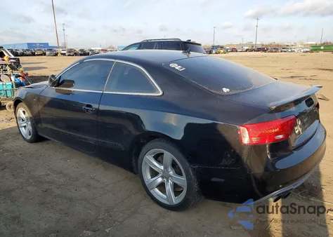 2016 Audi A5 Premium Plus S-Line из США, поврежденный, VIN WAUD2AFR2GA016208